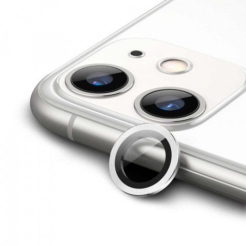 Захисне скло на камеру iPhone 11 Blueo Armor Silver Захисне скло на камеру iPhone 11 Blueo Armor Silver